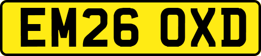 EM26OXD