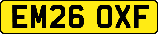 EM26OXF