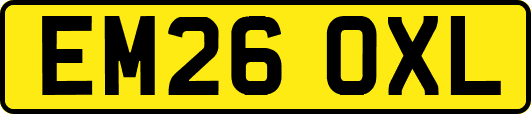 EM26OXL