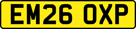 EM26OXP