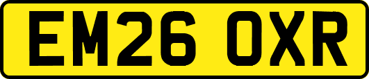 EM26OXR