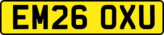 EM26OXU