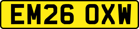 EM26OXW