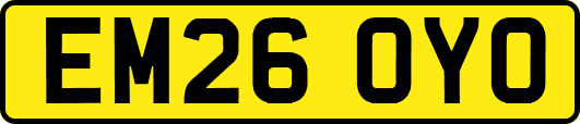 EM26OYO