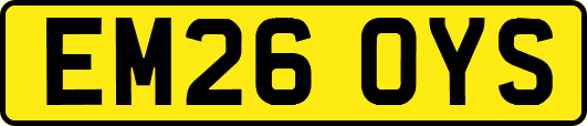 EM26OYS