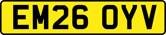 EM26OYV