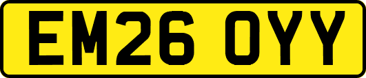 EM26OYY
