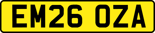 EM26OZA