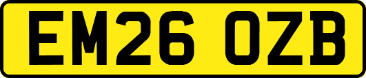 EM26OZB