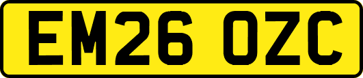 EM26OZC