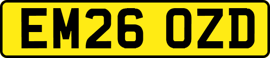 EM26OZD