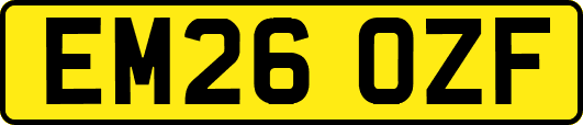 EM26OZF
