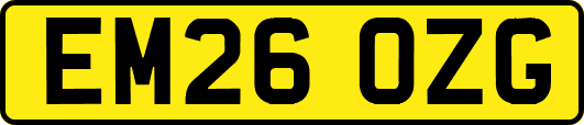 EM26OZG