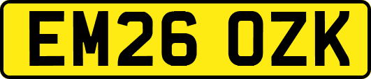 EM26OZK