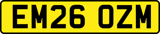 EM26OZM