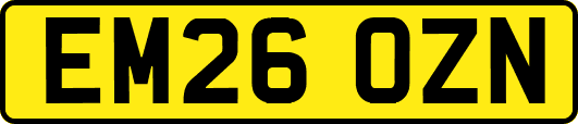 EM26OZN