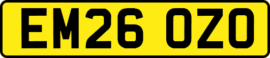 EM26OZO