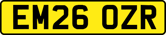 EM26OZR