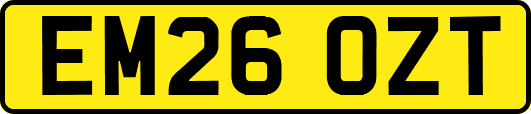 EM26OZT