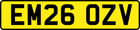 EM26OZV