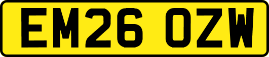 EM26OZW