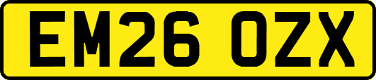 EM26OZX