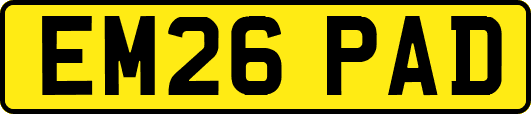 EM26PAD
