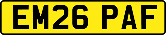 EM26PAF
