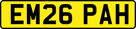 EM26PAH