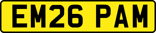 EM26PAM