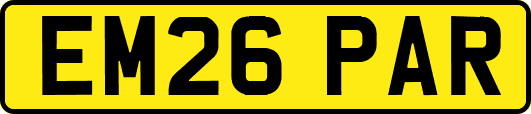 EM26PAR