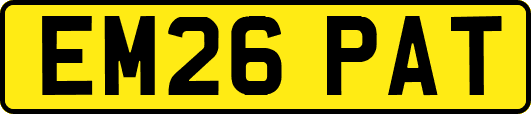 EM26PAT