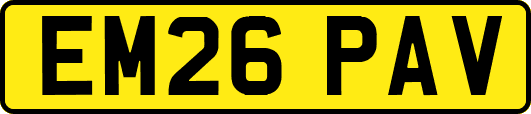EM26PAV