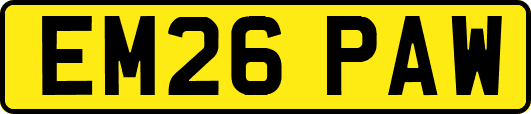 EM26PAW