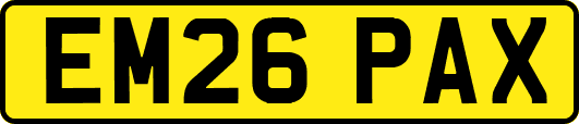 EM26PAX