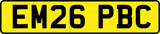 EM26PBC