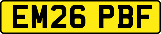 EM26PBF