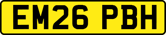 EM26PBH