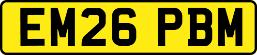 EM26PBM