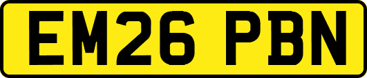 EM26PBN