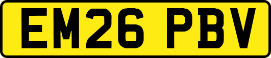 EM26PBV