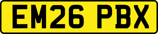 EM26PBX