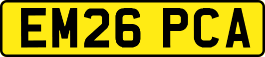EM26PCA
