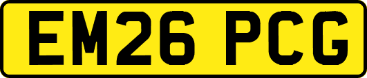 EM26PCG