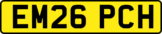 EM26PCH