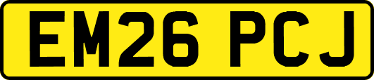 EM26PCJ