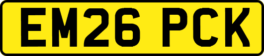 EM26PCK