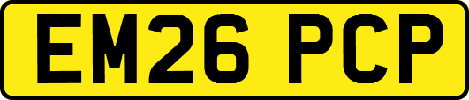 EM26PCP