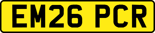 EM26PCR