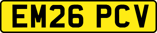 EM26PCV